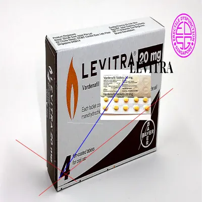 Acheter levitra ligne